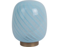 Leitmotiv - Tafellamp Summer Globe - Zachtblauw