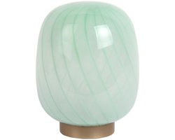 Leitmotiv Tafellamp Summer Globe - Zachtgroen - 15.6x15.6x20cm - Scandinavisch