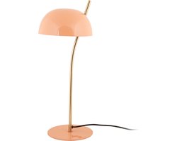 Leitmotiv - Tafellamp Vivo - Peach orange