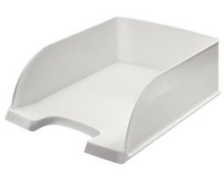 Leitz 52330001 brievenbakje Polystyreen (PS) Wit