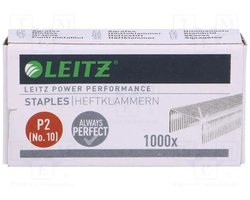 Leitz 55770000 Nietjes - Doos met 1000 Nietjes