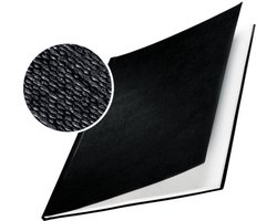 Leitz Hard Covers Zwart