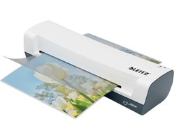 Leitz iLAM Home A4 Lamineermachine - 3 min opwarmtijd - tot 125 μ - incl. hoezen