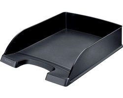 Leitz Plus Brievenbak - A4 - Zwart