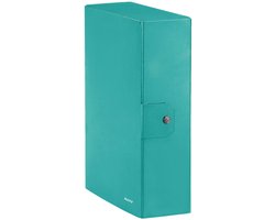 Leitz WOW Karton Aqua-kleur