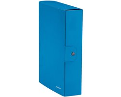 Leitz WOW Karton Blauw