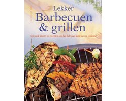 Lekker barbecueën & grillen