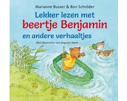 Lekker lezen met beertje Benjamin en andere verhaaltjes