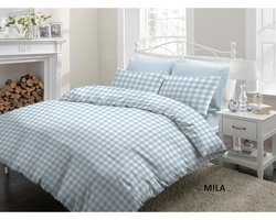 Lekker Snoozen - Mila - dekbedovertrek - katoen