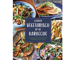 Lekker vegetarisch op de barbecue