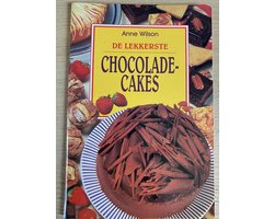 LEKKERSTE CHOKOLADECAKES, DE