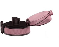 Lekro Waterfles Dop - Rosé Goud