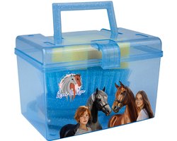 Lena Lena Verzorgingsbox met Hobby Horsing Accessoires.