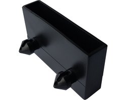 Lendo - Nasadkaset - 10 Stuks - Voor Metaalframe - Kunststof