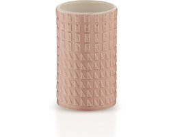 Lenora Drinkbeker Badkamer - Roze - Kela