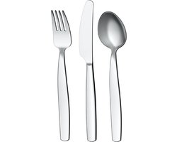 LEO 3-delig kinderbestekset Legacy - Metaal -