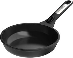 LEO Braadpan antikleef Phantom - Ø 20cm - Zwart - PFAS-vrij
