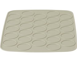 LEO Koekjes bakmat Balance 31,70x23cm - Groen - PFAS-vrij