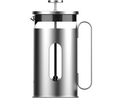 LEO Koffie- en theepers 0,60L - Metaal -
