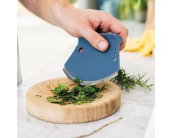 LEO Kruidensnijset - Blauw -