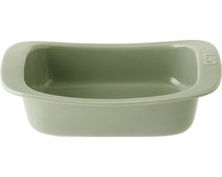 LEO Rechthoekige ovenschaal Balance 20,30x16,50x6cm - Groen -