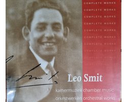 Leo Smit: Complete Works