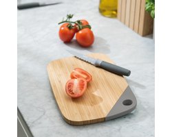LEO Snijplank Balance 28x20cm - Grijs -