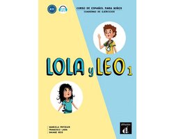 Leo y Lola 1 : cuaderno de actividades