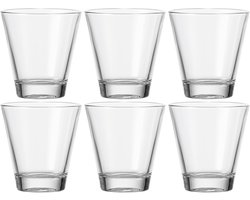 Leonardo CIAO Drinkglas 215ml - set/6