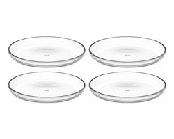 Leonardo CUCINA Bord 18cm - set/4
