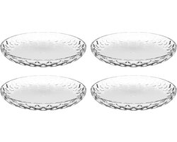 Leonardo CUCINA OPTIC Bord 18cm - set/4
