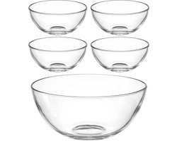 Leonardo CUCINA Schalenset 5delig - small