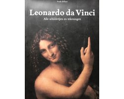 Leonardo da Vinci | Alle schilderijen en tekeningen