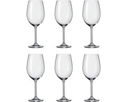 Leonardo Daily Witte wijnglas - 6 Stuks