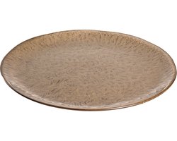 Leonardo Dinerbord Matera Beige ø 27 cm