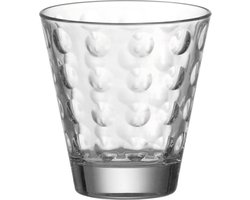 Leonardo Drinkglas 215ml Ciao optic - SET/6