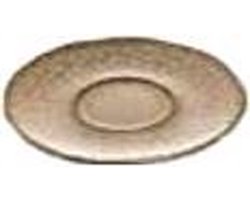 Leonardo Espresso Schotel Matera Beige ø 11 cm