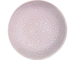 Leonardo Gebaksbordje Matera Roze ø 16 cm