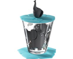 Leonardo Kinderglas Set Bambini Olifant 215 ml - 3-Delig