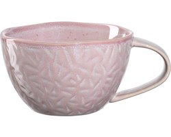 Leonardo Koffiekopje Matera Roze 290 ml