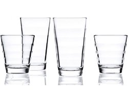 Leonardo ONDA Drinkglazen Set - 12delig