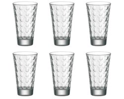 Leonardo Optic Longdrinkglas - 6 Stuks