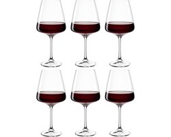 Leonardo PALADINO Rode wijnglas 660ml - set/6