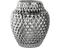 Leonardo Palazzo Vaas Zilver Small