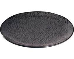 Leonardo Pizzabord / Onderbord Matera Grijs ø 32 cm