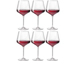 Leonardo PUCCINI Burgundy wijnglas Groot - 730 ml - set/6
