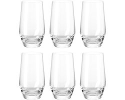 Leonardo PUCCINI Drinkglas - 365ml - set/6