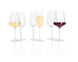 Leonardo PUCCINI - Glazenset - 18 stuks