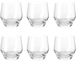 Leonardo Puccini Waterglas - 310 ml - 6 stuks