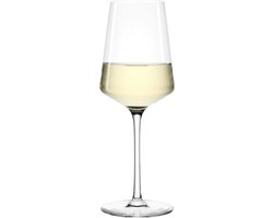 Leonardo PUCCINI witte wijnglazen - 400 ml - set/6